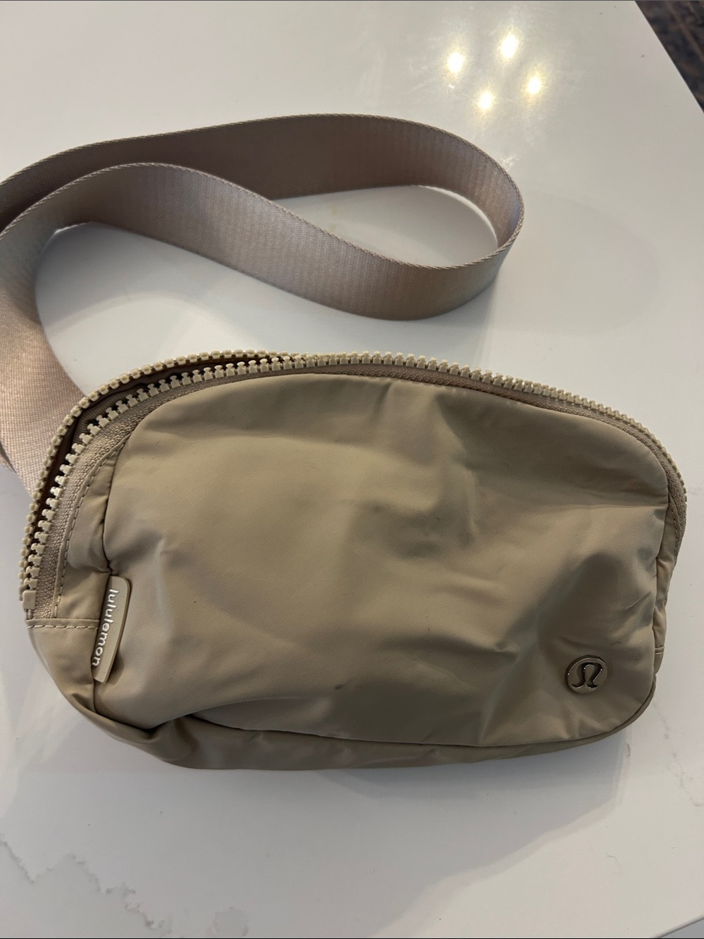 Lululemon cross body